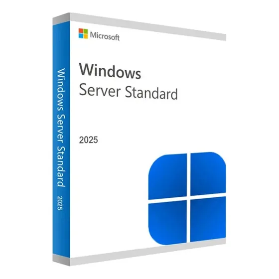 Windows Server 2025 Retail Digital - Microsoft Pc
