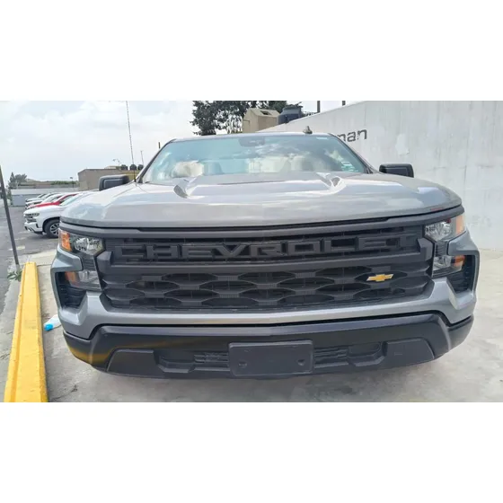 Chevrolet Silverado Otras Versiones