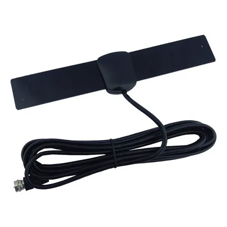 Antena Para Tv Digital Compatible Hdtv Interna Plana