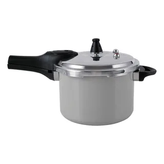 Panela De Pressão 4,2l Antiaderente Ceramic Life C/ Indução Panela De Pressão 4,2l Antiaderente Ceramic Life C/ Indução
