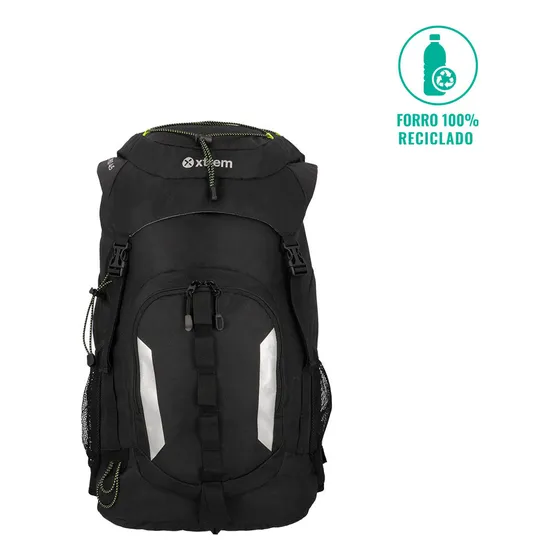 Morral Xtrem Trail Pro 3xt Negro Mediano