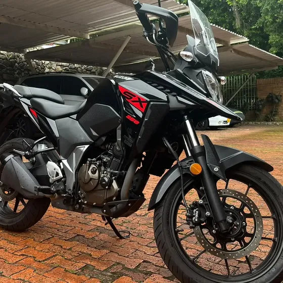 Suzuki Vstrom 250 Sx Único Dueño. Perfecto Estado