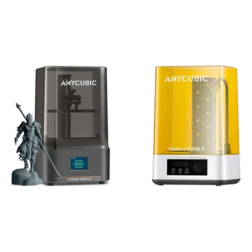 Impressora anycubic Photon Mono 4 Ultra Cor Preto | MercadoLivre