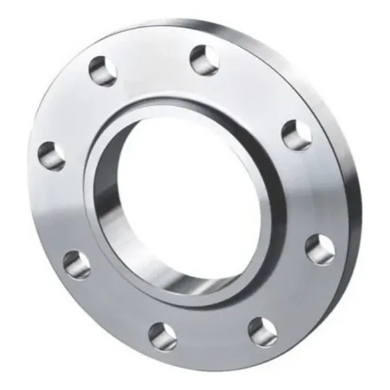 Brida Soldable De 8 Acero Inoxidable 304 Ansi B16.5