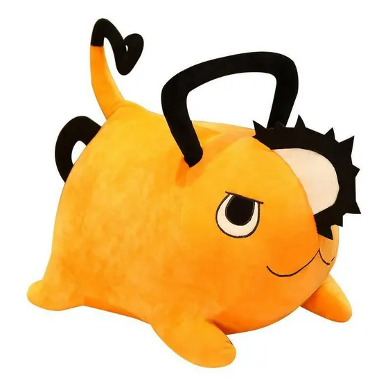Peluche Pochita Chainsaw Man Anime 28cm