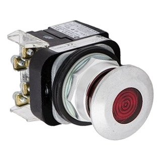 Push-pull Button Allen Bradley Cat. 800t-fxqp10ra1 Push-pull Button Allen Bradley Cat. 800t-fxqp10ra1