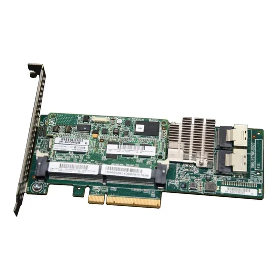Controladora Sas Hp Smart Array P420 2 Puertos 1gb Pci-e 3.0