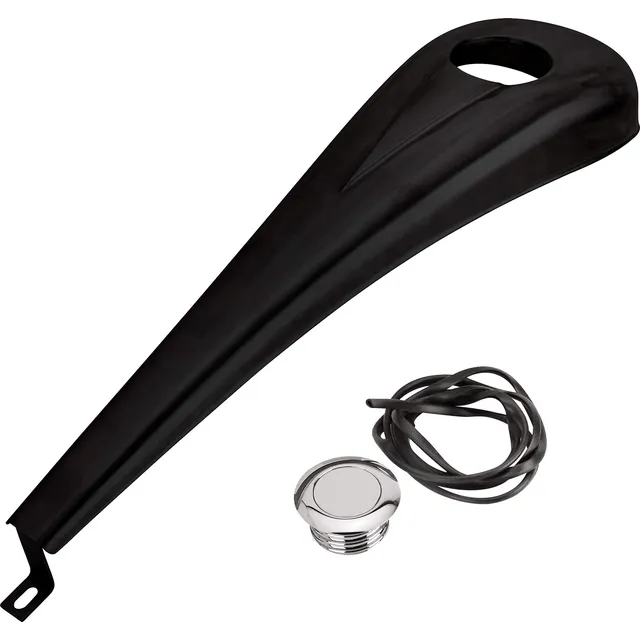 Paul Yaffe's Bagger Nation Ddk-s-08-oem-b Tablero Estirado 6