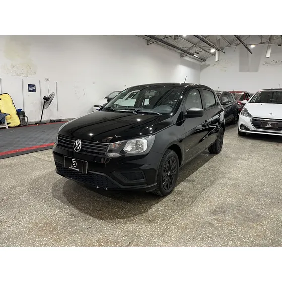 Volkswagen Gol Trend 1.6 Trendline 101cv