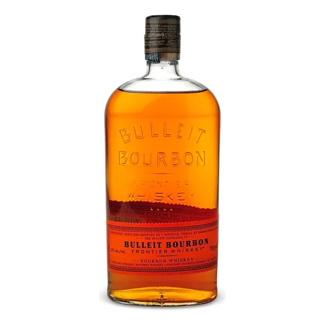 Whisky Whiskey Bulleit Bourbon 700ml Importado Americano