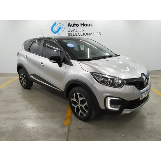 Renault Captur 1.6 Intens Cvt