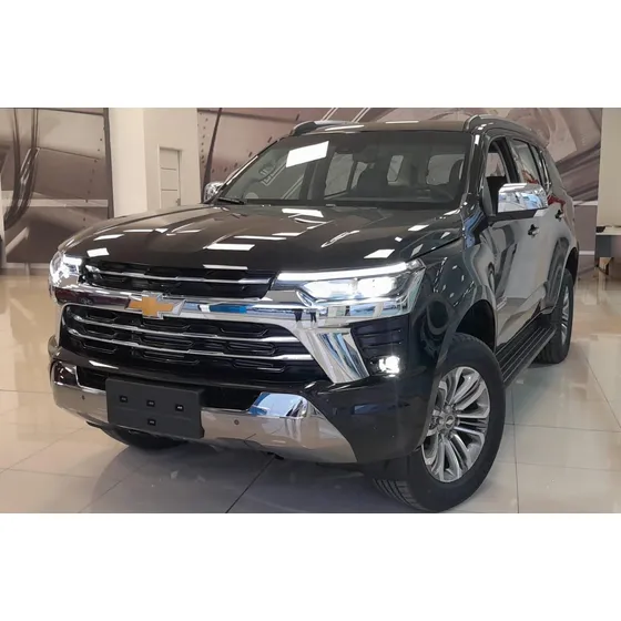 Chevrolet Trailblazer 2.8 Td High Country 4x4 At