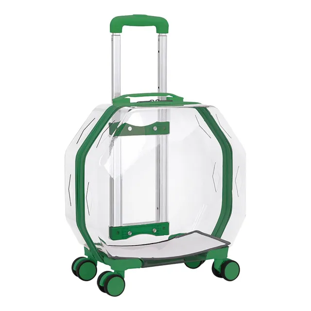 Cwa Bolsa De Transporte Arcílica Para Mascotas A Para