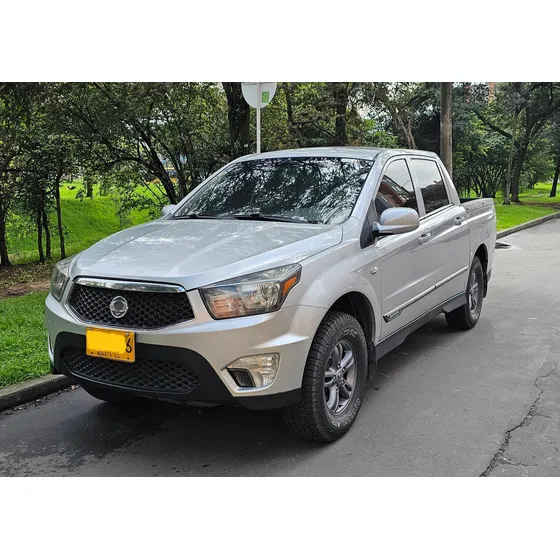 Ssangyong Actyon Sports 2.0 A200s