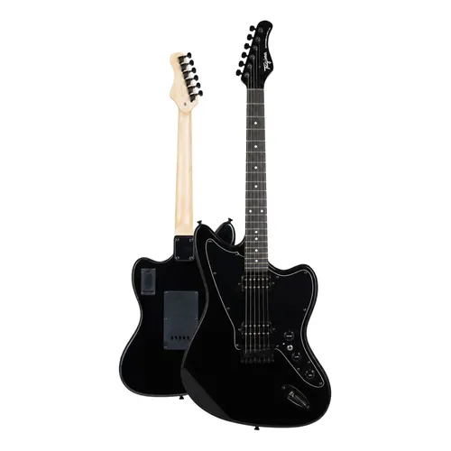 Guitarra Fender Squier Classic Vibe '70s Jaguar Black 037409