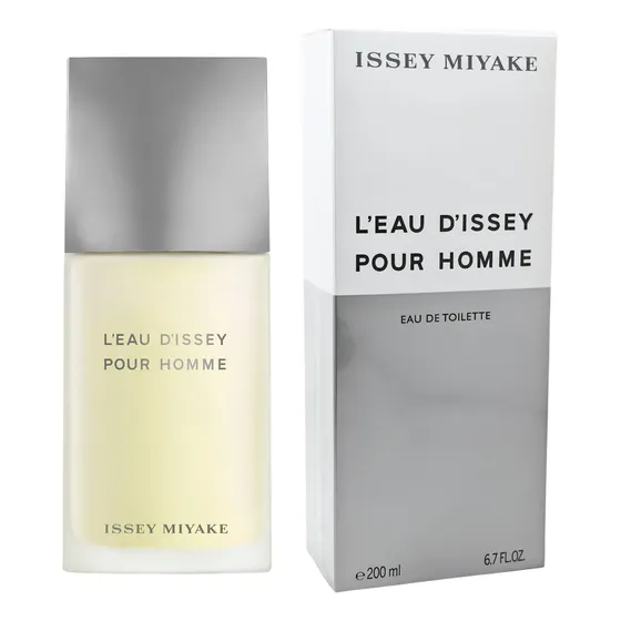 Issey Miyake L'eau Issey Pour Homme 200ml Edt Cítrico Hombre