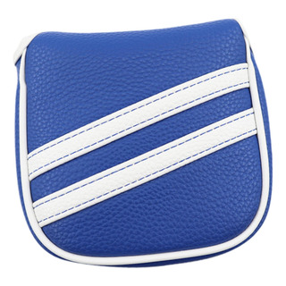 Funda Protectora Para Cabeza De Palo De Golf, Regalo Azul Funda Protectora Para Cabeza De Palo De Golf, Regalo Azul
