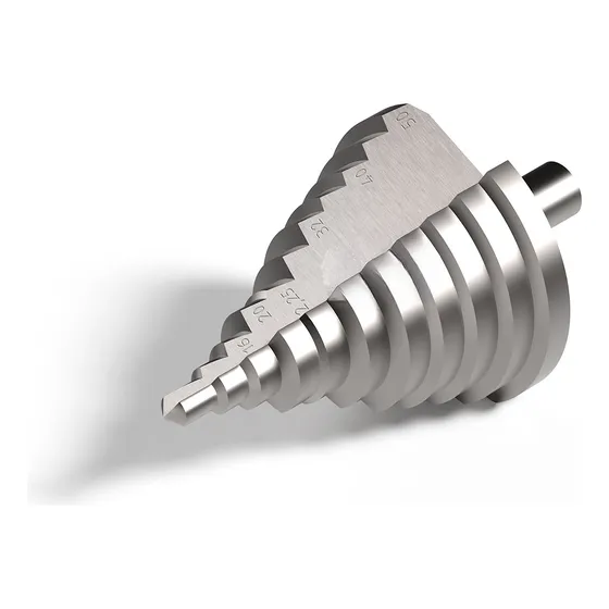 Mecha Caladora Escalonada Multiple Genrod 16 A 50mm Caja Pvc
