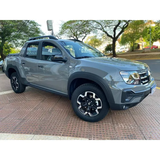 Renault Oroch 1.3 Tce 163 Iconic Cvt 2wd