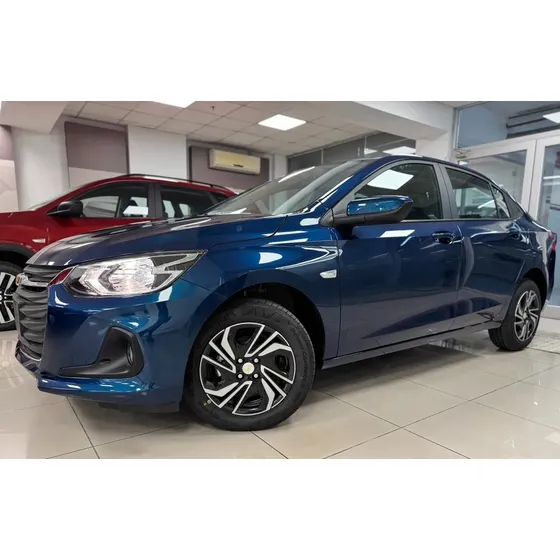 Chevrolet Onix 1.0 Lt