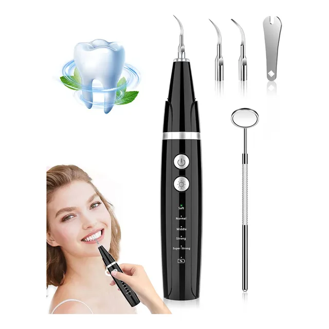 Removedor De Sarro Dental-zzcp Kit Limpiador De Dientes
