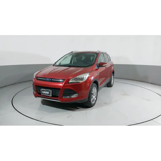 Ford Escape 2.0 Trend Ecoboost At