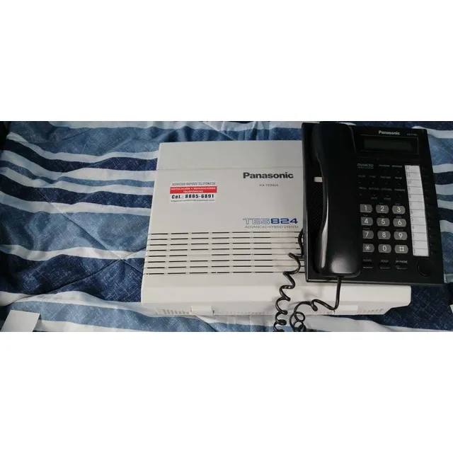 Reparaciones Telefonicas Todo Tipo Y Venta De Centrales