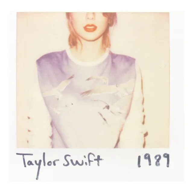 Taylor Swift 1989 Cd Eu Nuevo Musicovinyl