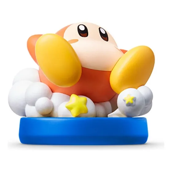 Nintendo Amiibo Waddle Dee (kirby's Dream Land Series)