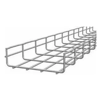 Escalerilla 3mt, 20c X 54c. Ancho X Alto. Electrozincadas.