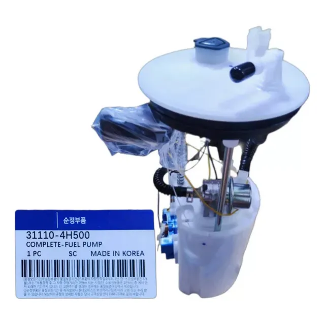 Modulo Gasolina Compatible Hyundai H1 2.4 Cadena 2008 2009