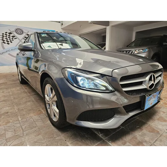 Mercedes-benz Clase C 2.0 200 Cgi Exclusive At