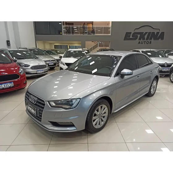 Audi A3 1.4 Tfsi Sedan Stronic 125cv