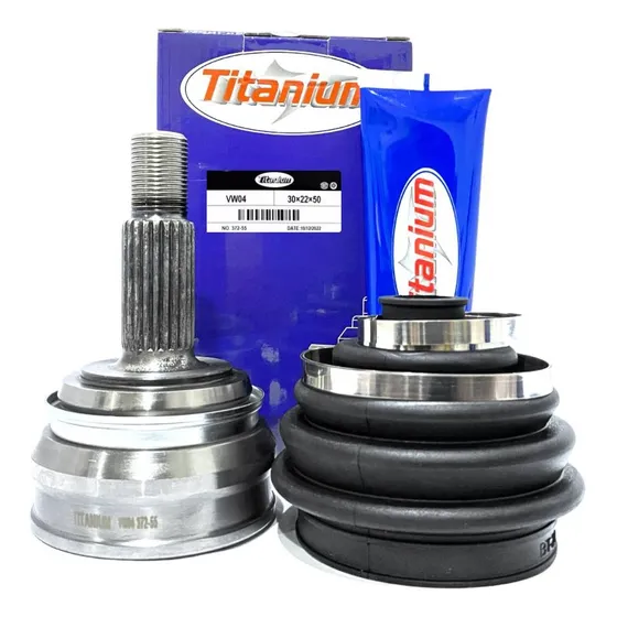Punta Tripoide Vw Gol Vento Saveiro Polo Jetta Parati 30x22