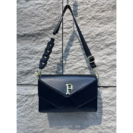 Bolso Bandolera O Cartera Parchita Para Mujer Cruzado