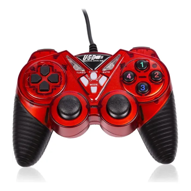 Gamepad Y Joystick Genérico Chino - Modelo Básico