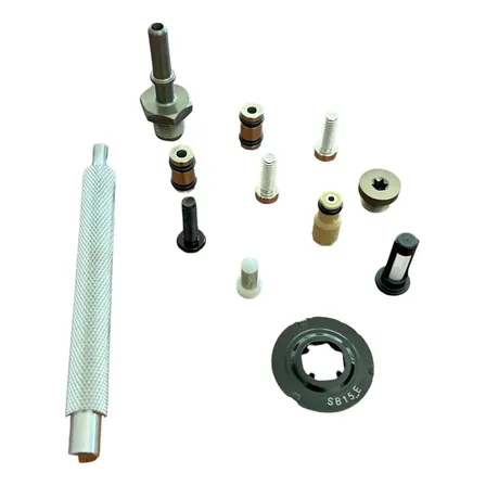 Kit De Reparo Da Bomba Do Arla Dosadora Mercedes Benz Fase 2