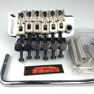 Guitarra De 6 Cordas Com Travamento Duplo Tremolo Bridge 42m Guitarra De 6 Cordas Com Travamento Duplo Tremolo Bridge 42m