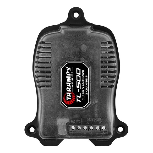 Modulo Amplificador Taramps 2 Canais Tl500 100w Rms Carro