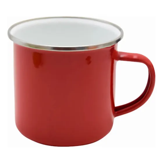 Tazas Peltres 10 Oz De Colores Sublimables