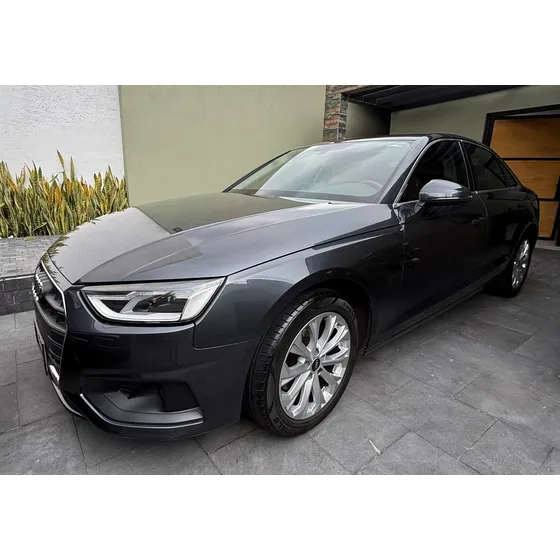 Audi A4 2.0 T Dynamic 190hp Dsg