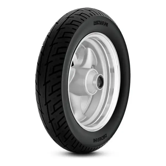 Pneu De Moto 3.50-16 Rinaldi Bs32 58p Tt Traseiro