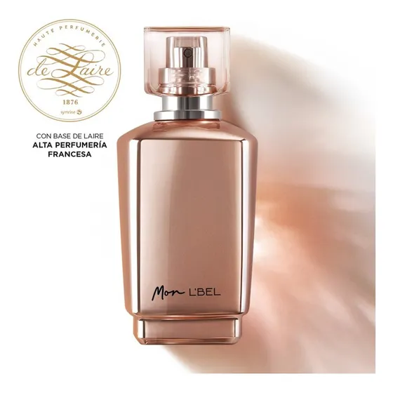 Perfume De Dama Mon De Lbel Original 40 Ml
