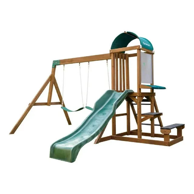Zona De Juego De Exterior Kidkraft Wilderness Msi