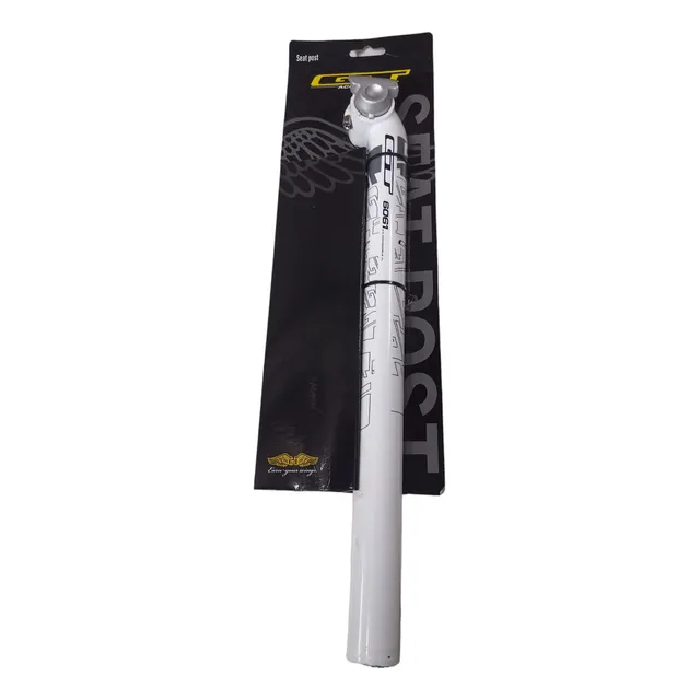 Caños De Asientos Para Bicicletas Gt Gtspost3d3162 Blanco