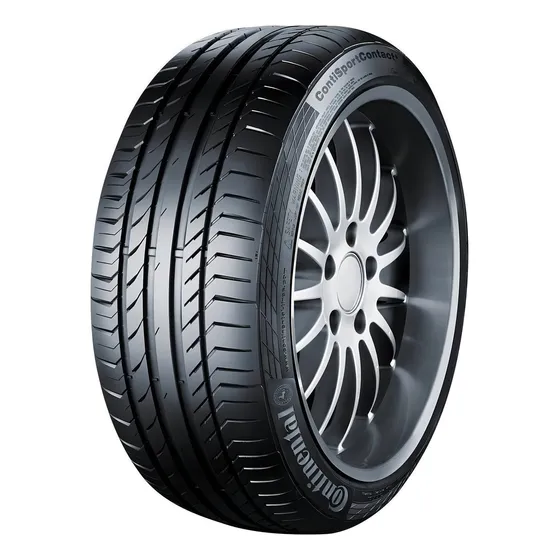 Llanta Continental Contisportcontact 5 ContiSportContact 5 P 225/40R18 92 Y