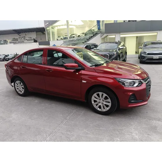 Chevrolet Onix 1.0 Ls At