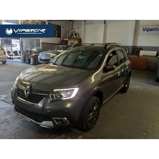Renault Sandero Stepway
