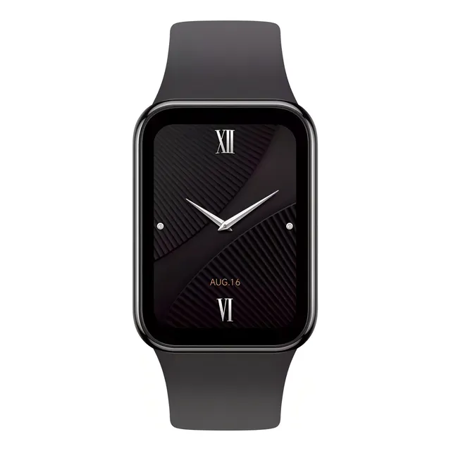 Xiaomi reloj smartwatch GM-1187 mi band 8 pro 1.74'' bluetooth nfc malla negra