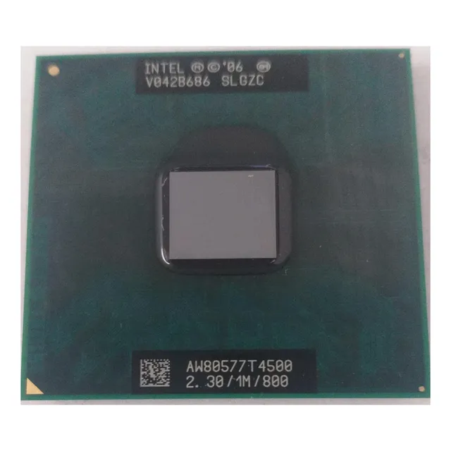 Micro Procesador Intel Pentium Dualcore Mobile Aw80577t4500